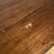 Vintage Expandable Barley Twist Dining Library Hunt Table With Drawer 64" Long For Sale - Image 12 of 12