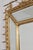Friedman Brothers Gilt Gold Horizontal Wall Mirror For Sale - Image 12 of 17