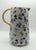 Anthropologie Loren Pitcher/Vase Floral Design Hand-Painted Hard to Find Excellent, like new condition. Clean, no damage....