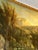 Oil on Canvas Late 20th Century “The Falls at Tívoli“ Italian Landscape Painting, Unsigned. For Sale In Los Angeles - Image 6 of 11