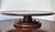 Wood Early 20th Century George III Style Inlaid Mahogany Lazy Susan For Sale - Image 7 of 7