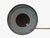 Løvesmose Keramik, Table Lamp, Brown and Turqouise Ceramic, Denmark, 1960s For Sale - Image 10 of 10