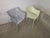 Kartell Small Vintage Armchairs by Philippe Starck for Kartell, 1990s, Set of 2 For Sale - Image 4 of 13