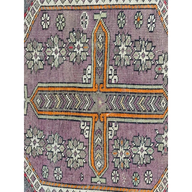Antique Caucasian Shirwan Rug For Sale - Image 11 of 16