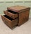 Antique Canvas Travel Trunk For Sale - Image 5 of 8