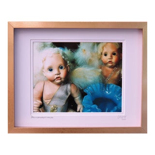 Original Color Digital Framed Photography by C. Damien Fox For Sale