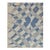 Nazmiyal Collection Silk and Wool Swedish Inspired Kilim Rug For Sale