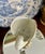 Mid 20th Century Nautilus Shell Form Porcelain Vase With Coral Details For Sale - Image 5 of 7