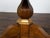 French 19th Century Mahogany Table with Marble Top and Carved Giltwood Feet For Sale - Image 9 of 11