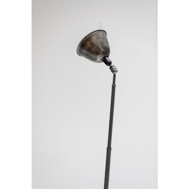 Industrial Lamp by Johan Petter Johansson for Triplex, 1930s For Sale - Image 10 of 10