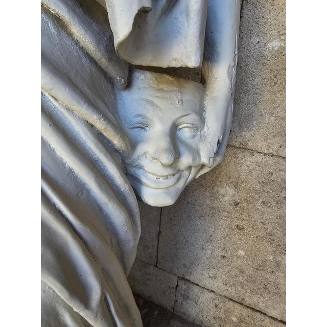 Large 19th Century Terracotta, 1890s For Sale - Image 3 of 18