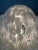Murano Glass Table Lamp attributed to Mazzega, 1970s For Sale - Image 11 of 12