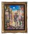 Erik Freyman, Night Stroll, Acrylic For Sale