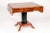 Biedermeier Birch Sofa Table For Sale In Los Angeles - Image 6 of 13