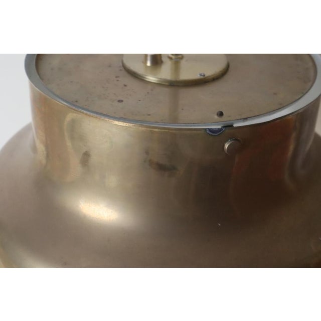 Swedish Brass Bumling Pendant Light by Anders Pherson for Atelje Lyktan, 1960s For Sale - Image 4 of 17