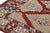 Rug & Kilim’s Konya Style Rug in Taupe and Red With Geometric Patterns For Sale In New York - Image 6 of 7