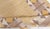 1950s Doris Leslie Blau Mid-Century Scandinavian Tan Flatweave Rug Signed Initial (Jr) For Sale - Image 5 of 8