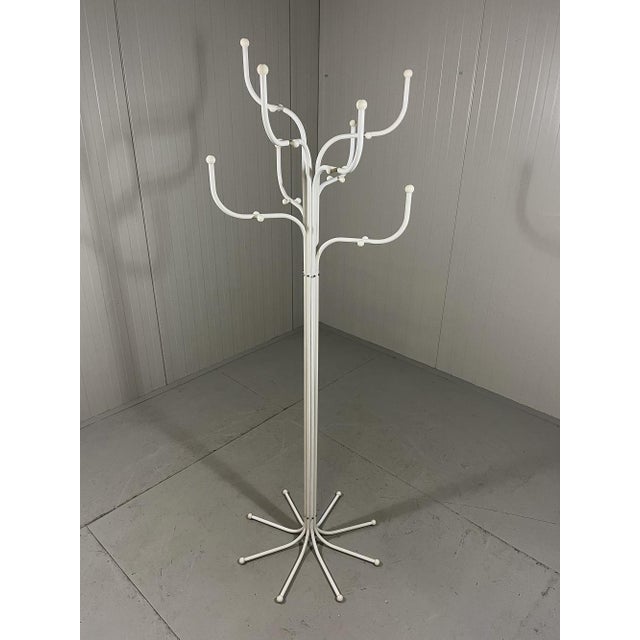 Vintage Coatrack Tree by Sidse Werner for Fritz Hansen, 1980s For Sale - Image 6 of 13