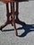 19th Century American Victorian Marble Side Table For Sale - Image 18 of 18