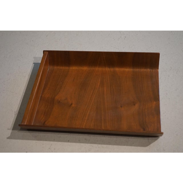 Mid-Century Plywood Tray by Florence Knoll for Knoll For Sale - Image 14 of 15