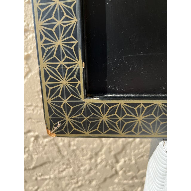 Vintage 1950s Pair of Chinese Emperor & Empress Carving For Sale - Image 9 of 13