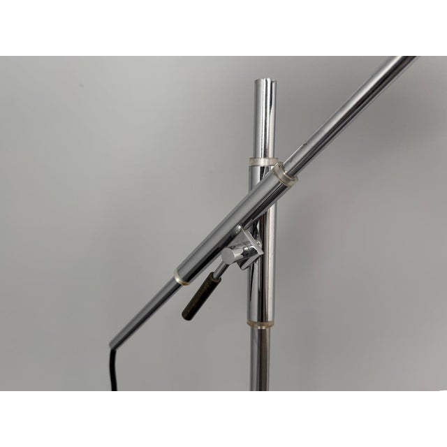 Model 8180 Floor Lamp by Karl-Heinz Kinsky for Cosack, Germany, 1960s For Sale - Image 4 of 6