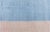 English Doris Leslie Blau Indian Dhurrie Vintage Light Blue Flatweave Cotton Carpet For Sale - Image 3 of 10