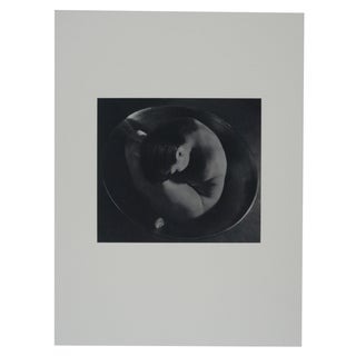 Female Nude Photogravure by Ruth Bernhard For Sale