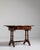 Napoleon III Mahogany Pembroke Drop-Leaf Table, Second Empire Style, France, 19th Century For Sale - Image 14 of 18