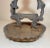 19th Century Rare Large Antique Original 1800's Cast Iron Americana Figural Boot Scraper For Sale - Image 5 of 12