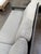 David Sutherland + John Hutton for Restoration Hardware Costa Aluminum Left-Arm L-Sectional, Outdoor For Sale - Image 9 of 12