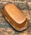 Vintage McCoy Glazed Ceramic Butter Dish For Sale - Image 11 of 12