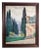 After Jean Perret, Provencal Landscape, 20th-Century, Oil on Canvas, Framed For Sale