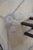 Bronze Arroyo Arts & Crafts Slag Glass Ceiling Fixture For Sale - Image 8 of 10