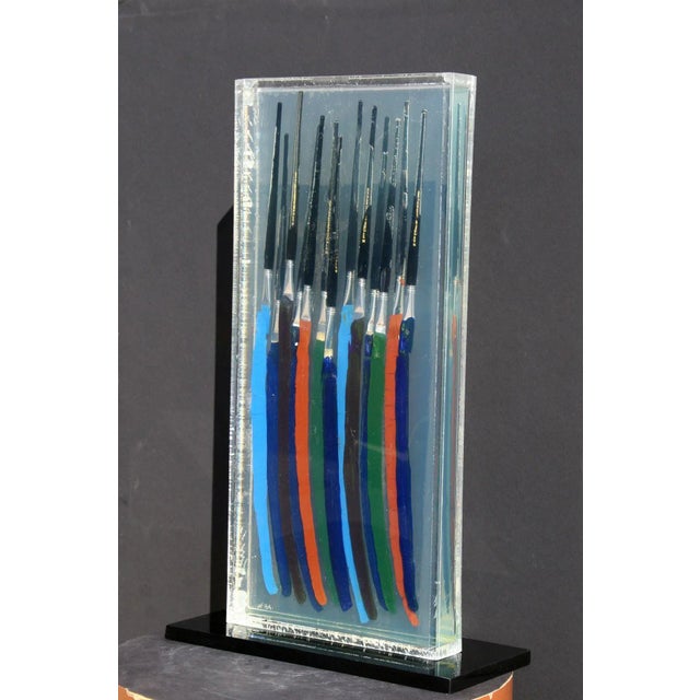 Paintbrushes I, Arman Sculpture For Sale - Image 4 of 6