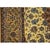 1950s Small Classic Beige Field Medallion Vintage Isfahan Wool Silk Carpet Rug For Sale In New York - Image 6 of 12