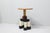 Mod. Demistella Demilune Console Table by Ettore Sottsass for Up&Up, 1985 For Sale - Image 10 of 15