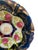 1920s 1920s Porcelain Decorative Bowl With Hand-Painted Roses and Cobalt Blue Rim by LPF Germany For Sale - Image 5 of 12