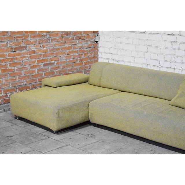 Early 21st Century Moroso Lowland Sofa by Patricia Urquiola for Moroso, Italy, 2000s For Sale - Image 5 of 8