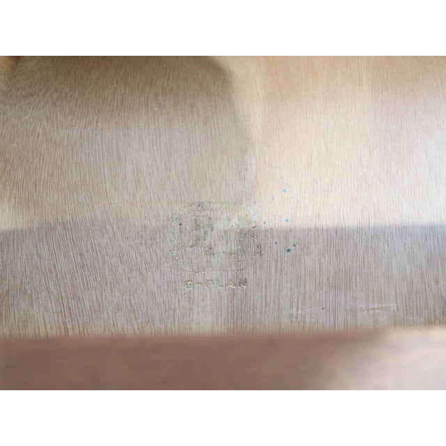 Mid Century Modern Vintage Teak Buffet Short Credenza by G Plan Danish Style For Sale - Image 11 of 15