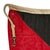 This large vintage signal flag is made from a thin cotton cloth, with fully sewn design. Flag has been newly laundered...