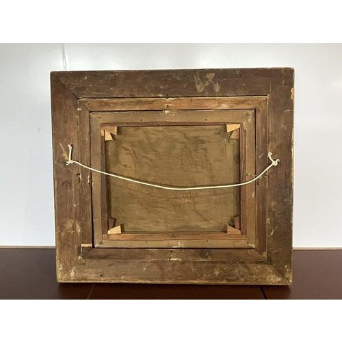 Cattle Scene, Oil on Board, Framed For Sale - Image 8 of 9