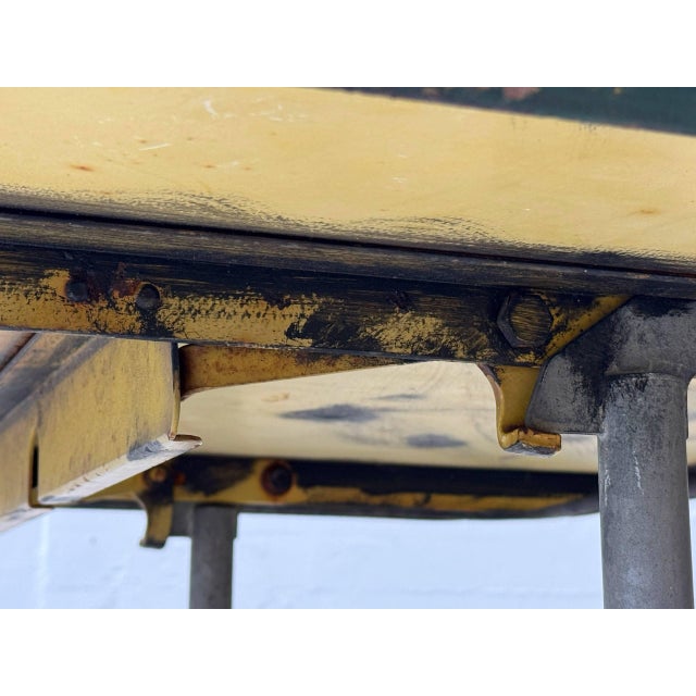 Garden Table by Max Ernst Haefeli for Embru, Switzerland, 1950s For Sale - Image 14 of 16