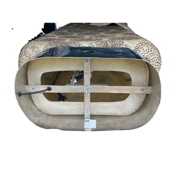 Late 20th Century iGor Paris Fiberglass Floor Lamp For Sale - Image 4 of 12