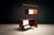 “Mf 710” Modular Bookshelf in Rosewood & Metal, Geraldo De Barros for Unilabor, Brazil, C. 1955 For Sale - Image 9 of 14