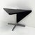 Black Plana Folding Table attributed to Giancarlo Piretti for Castelli, 1970s, in Good conditions. Designed 1970 to 1979...
