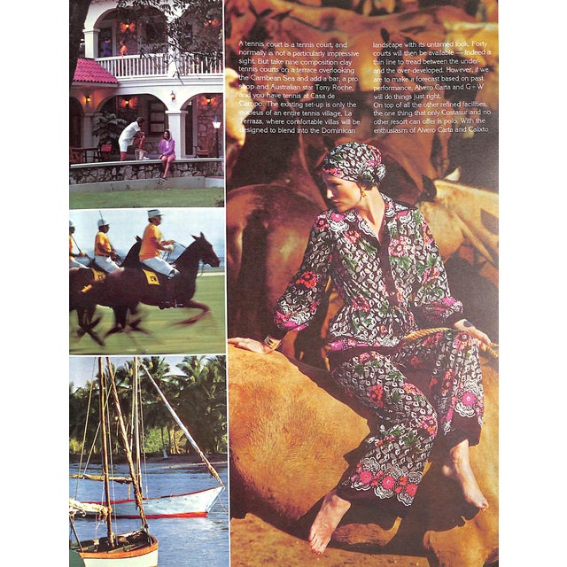 Polo News May 19 1976 For Sale In New York - Image 6 of 12