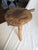 Rustic Mexican Milking Stool For Sale - Image 4 of 8