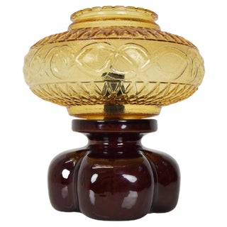 Mid-Century Ceramic Table Lamp, 1960s For Sale