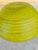 Vintage Large Celadon Bamboo Bowl For Sale - Image 4 of 4
